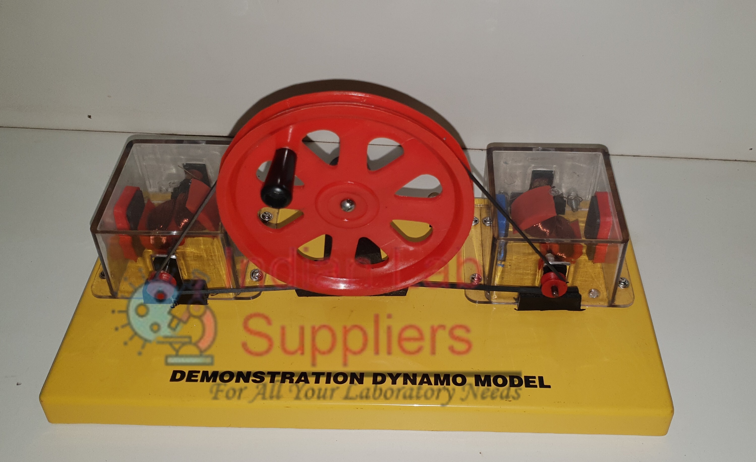 Dynamo Model AC DC